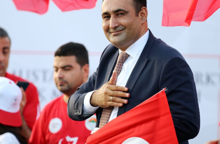 “Cumhuriyet Ateşi Hiç Sönmeyecek”