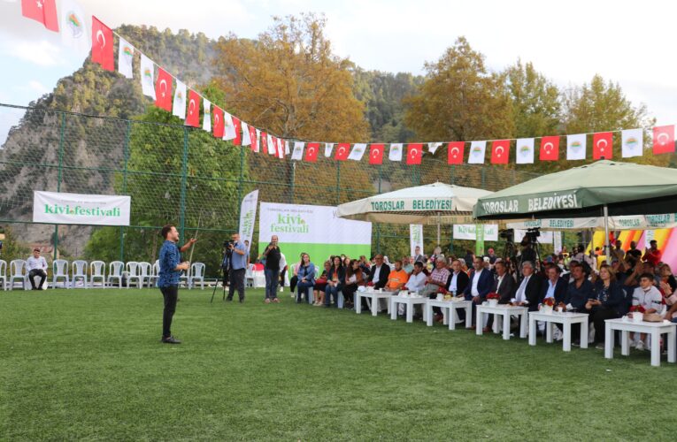 “Mersinde Kivinin Ana Yurdu Çağlarca Mahallesi’nden, İç Piyasaya 10 Bin Ton Üretim Yapılıyor”
