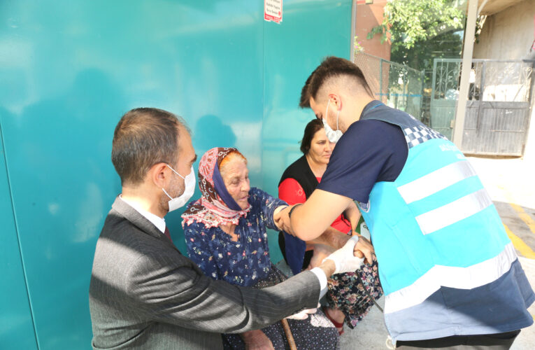 Başkan Yılmaz: “Vatandaşlarımızın Gönüllerini ve Hayır Dualarını Almak Bizim İçin Her şeyden Önemli”