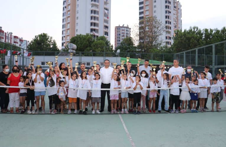 Toroslar’da “Avrupa Spor Haftası” Dolu Dolu Geçti