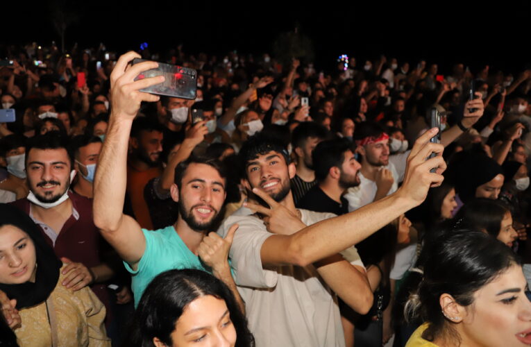 KARADUVAR BALIK FESTİVALİ AYNI COŞKUYLA DEVAM EDİYOR
