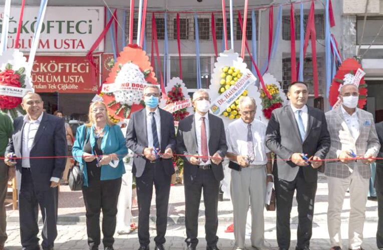 “YENİ NESİLE BİR ŞEYLER KATMAMIZ, ONLARIN ÖNÜNÜ AÇMAMIZ LAZIM”