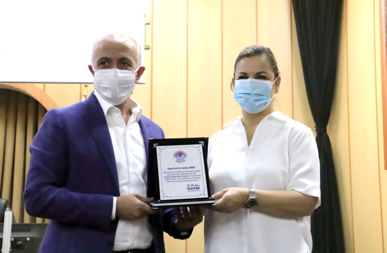 Başkan Gültak; “Aile, kadın, çocuk ve gençler için projeler üretiyoruz”