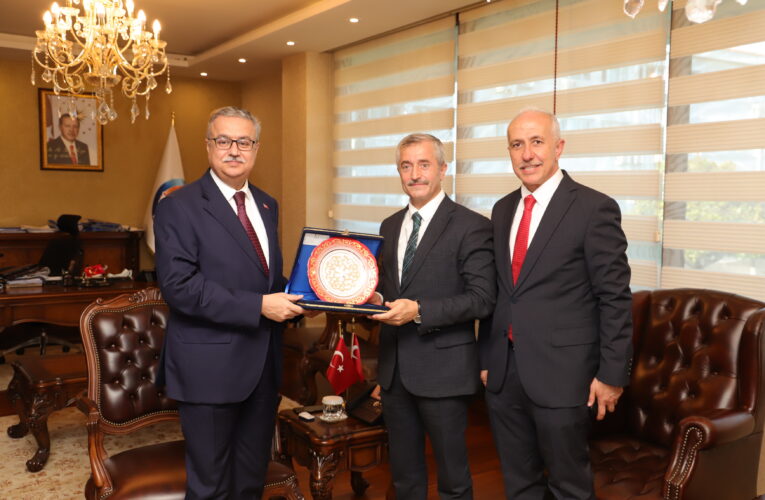 Başkan Gültak; “Şahinbey Belediyesi ile aramızda ciddi bir hukuk oluştu”