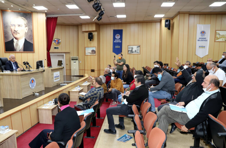 Başkan Gültak, Meclis’te yine engellendi!