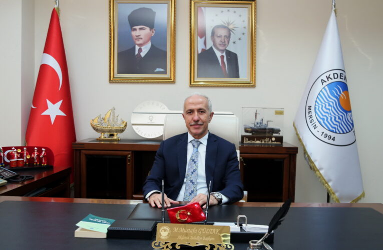 “Atatürk’ü, ebediyete irtihalinin 83’üncü yıldönümünde rahmet, minnet ve saygıyla anıyorum”