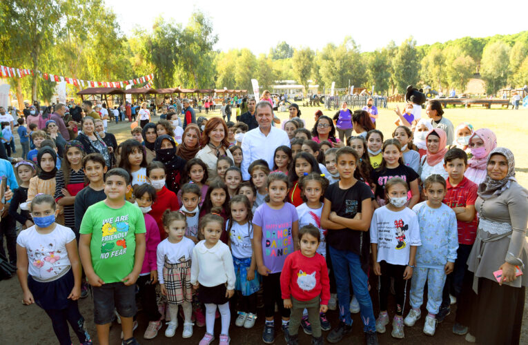 BAŞKAN SEÇER: “BURASI HALKIN TESİSİ”