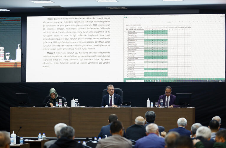 “ASGARİ ÜCRETE GELECEK ZAM 2 KATI DAHİ OLSA TÜRKİYE’NİN BUGÜN BAŞINA GELEN TAHRİBATI ÖNLEYEMEZ”