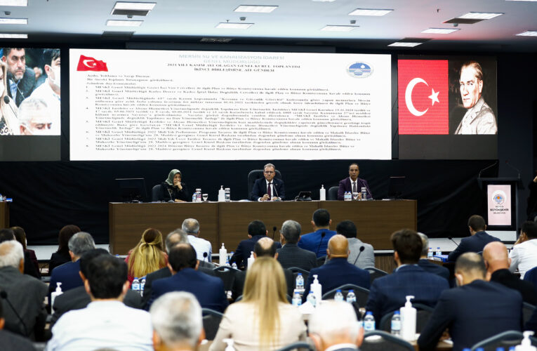 “HER YIL YATIRIMLARIMIZI ARTIRARAK DEVAM ETTİRİYORUZ”