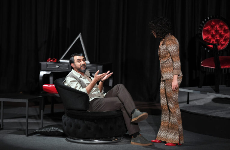 BÜYÜKŞEHİR ŞEHİR TİYATROSU OYUNLARI İLÇELERDE DE SAHNELENİYOR