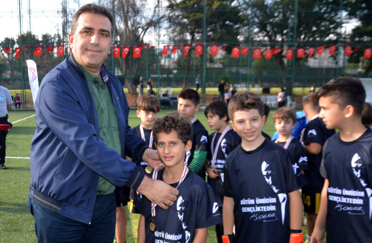 TURNUVANIN ŞAMPİYONU TOROS KARTALLARI OLDU