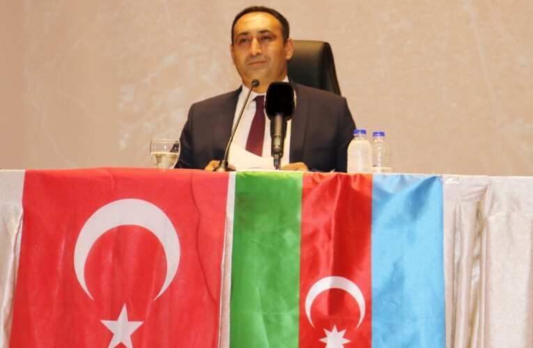 “Şarkılarıyla Gönüllere Dokunan Azerin Toroslar’da Sevenleriyle Buluşacak”