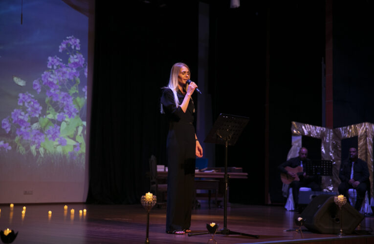 HÜZNÜN ŞAİRİ ÜMİT YAŞAR OĞUZCAN’IN UNUTULMAZ ŞİİRLERİ OKUNDU