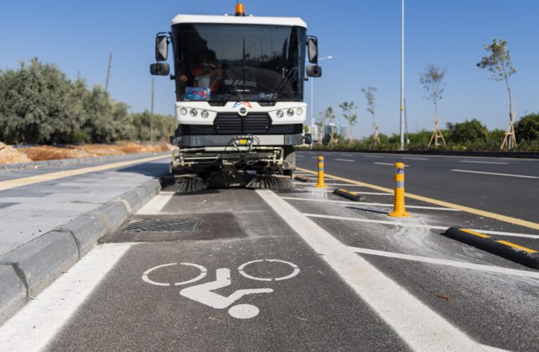 4. ÇEVRE YOLU İLE GENİŞ, KONFORLU VE KESİNTİSİZ BİR GÜZERGAHTA ULAŞIM İMKANI