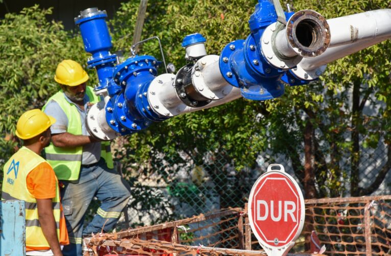 MESKİ, PİLOT BÖLGEDE YILLIK 461 BİN 484 METREKÜP SU TASARRUFU SAĞLIYOR