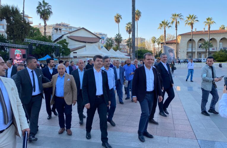 Adıyaman’ı Türkiye’de Hak Ettiği Yere Getireceğiz