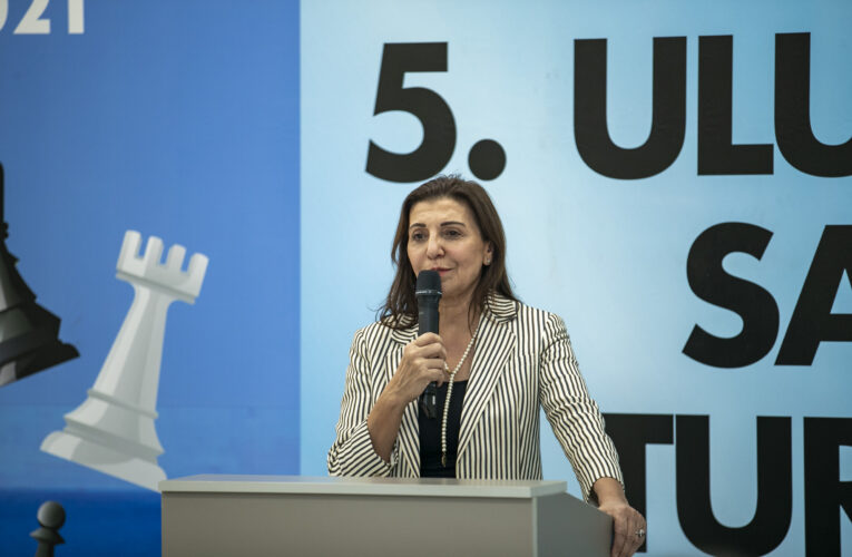 2021’İN İLK VE TEK AÇIK SATRANÇ TURNUVASI BAŞLADI