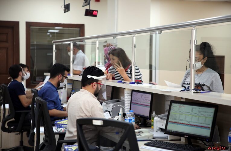 AKDENİZ’DE VEZNELER HAFTA SONU AÇIK OLACAK