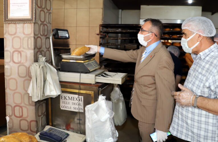 İlçe genelinde kontroller aralıksız sürecek