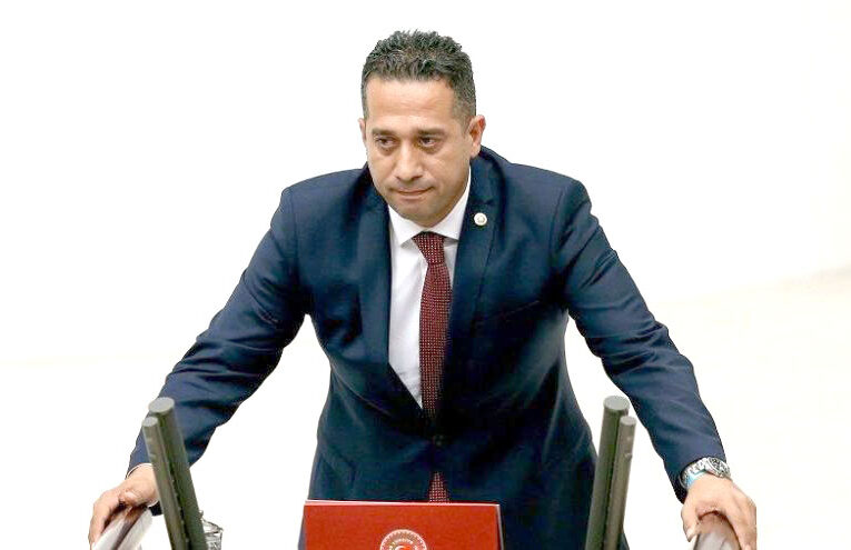 CHP’Lİ ALİ MAHİR BAŞARIR: “ÜLKE YANGIN YERİNE DÖNDÜ”