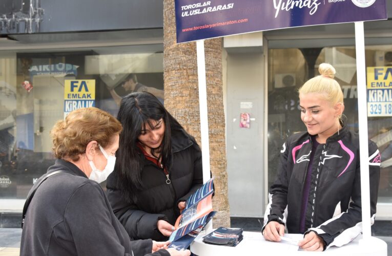 “Maraton Kayıtları, Kent Merkezinin Dört Bir Yanında Yapılıyor”
