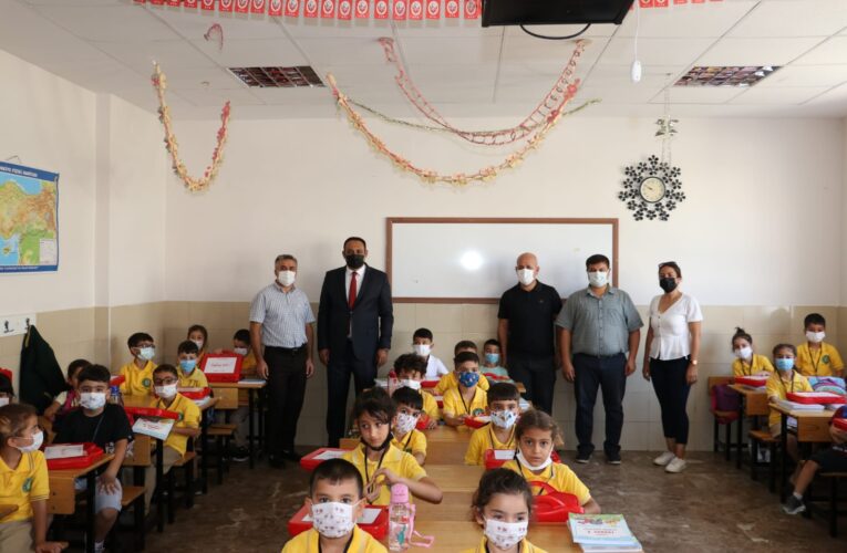 BAŞKAN YILMAZ, ÖĞRETMENLER GÜNÜ’NÜ KUTLADI