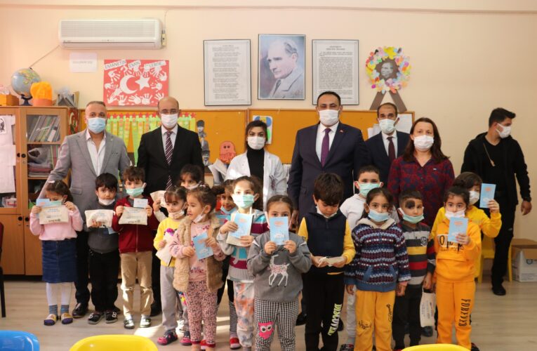 Başkan Yılmaz; “Amacımız, Daha Sağlıklı Nesiller Yetişmesi”