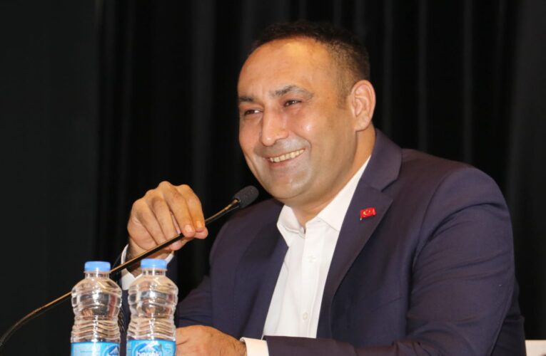 Başkan Yılmaz; “Bu Turnuva, Aynı Kentte Yaşayan İnsanların Bir Araya Geldiği Sosyal Bir Organizasyon”