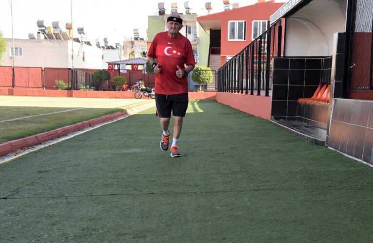 “Sporun Yaşı Yok”