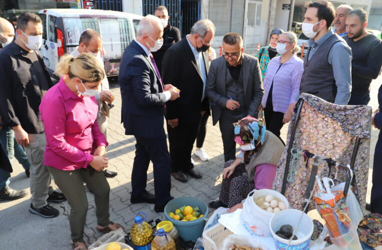 UMUTLAR SOLMASIN ENGELLİ HAKLARI KORUMA DERNEĞİ YENİ BİNASINA KAVUŞTU
