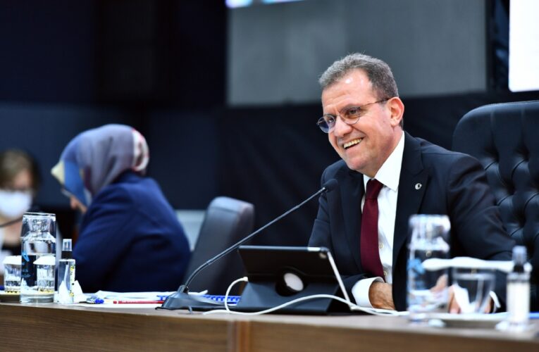 “Biz öz gelirleri en düşük belediyeler arasındayız”