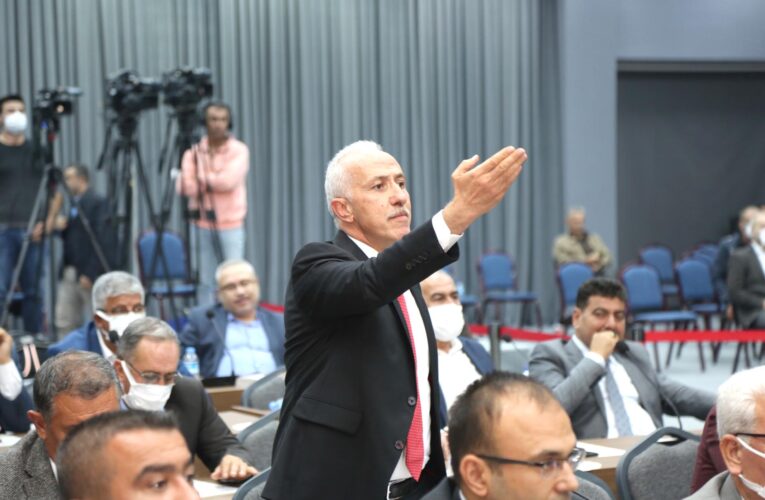 “Çözüm yeri savcılıklardır, mahkemelerdir”