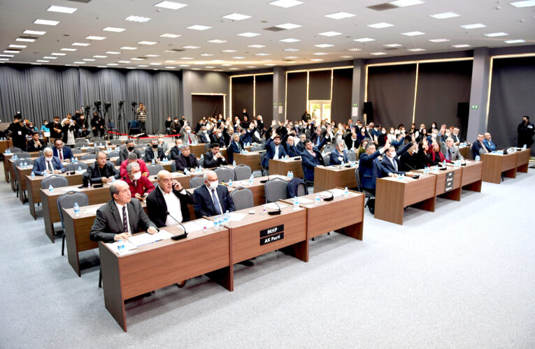 BAŞKAN SEÇER: “3 OCAK MERSİN İÇİN YENİ BİR MİLAT OLACAK”