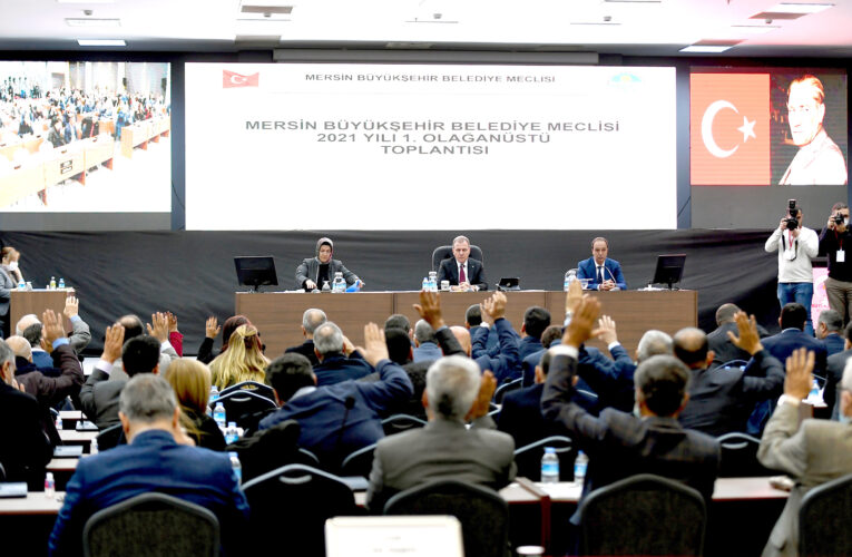 MAHKEME KARAR VERDİ, BAŞKAN SEÇER BORÇLANMA YETKİSİ ALDI