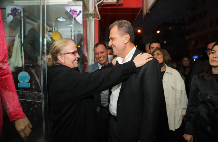 SEÇER: “BENİM İÇİN MUHTAR, MEMLEKET VAZİFESİNİ YAPAN BİR KAMU GÖREVLİSİDİR”