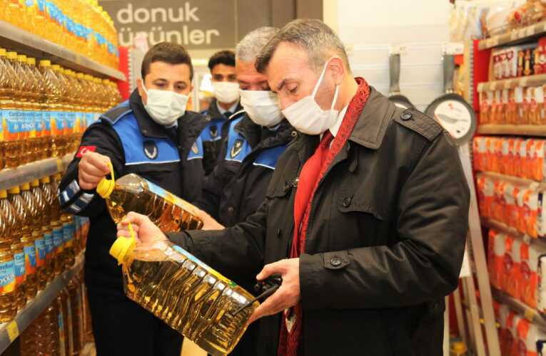 FİYATLAR KARŞILAŞTIRILDI