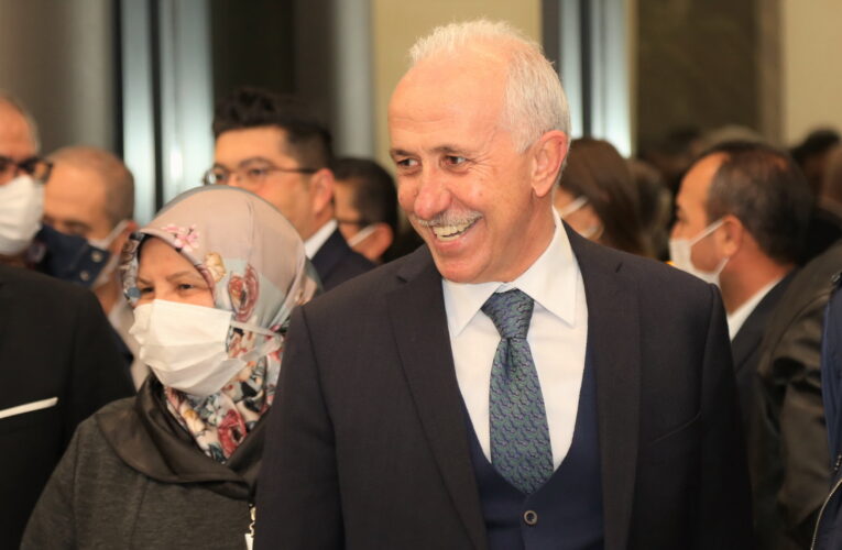 Başkan Gültak; “Amaç Mersin’i Türkiye’ye tanıtmaktır”