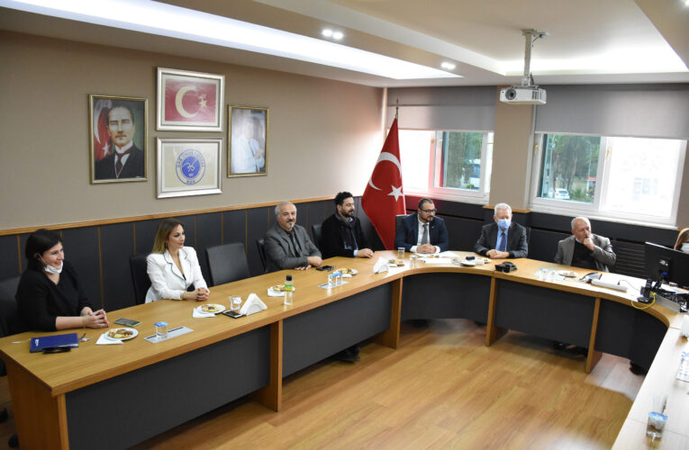 KARİYER MERSİN PROJESİ’NE ÇAĞ ÜNİVERSİTESİ DE “EVET” DEDİ