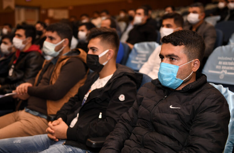 KARİYER MERKEZİ, İŞ GÜCÜ PİYASASINA DESTEK SUNMAYI SÜRDÜRÜYOR