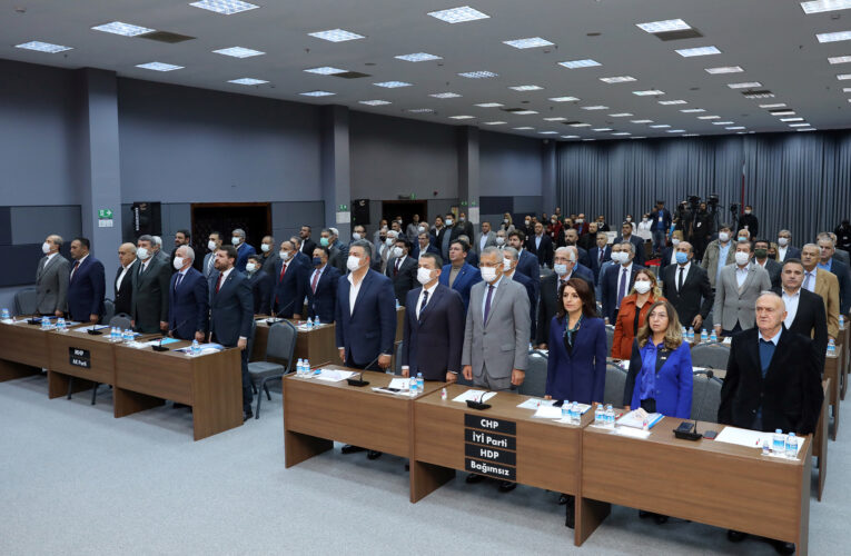 MESKİ’NİN 2022-2024 DÖNEMİ BÜTÇESİ KABUL EDİLDİ