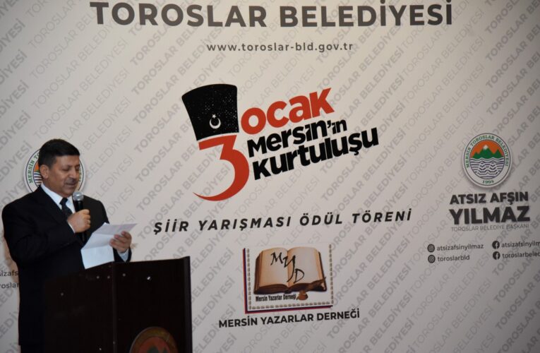 3 OCAK DESTANI, TÜRKİYE’NİN DÖRT BİR YANINDAN ŞİİRLERLE ANLATILDI