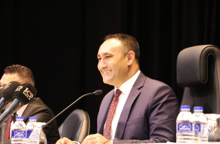 Başkan Yılmaz; “Çevik ve Sosyal Belediyeciliğin en güzel örneğini sergiliyoruz”