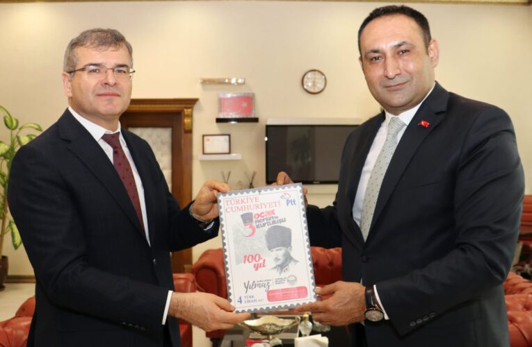 “PTT Pulu’ndan 3 Ocak Davetiyesi”