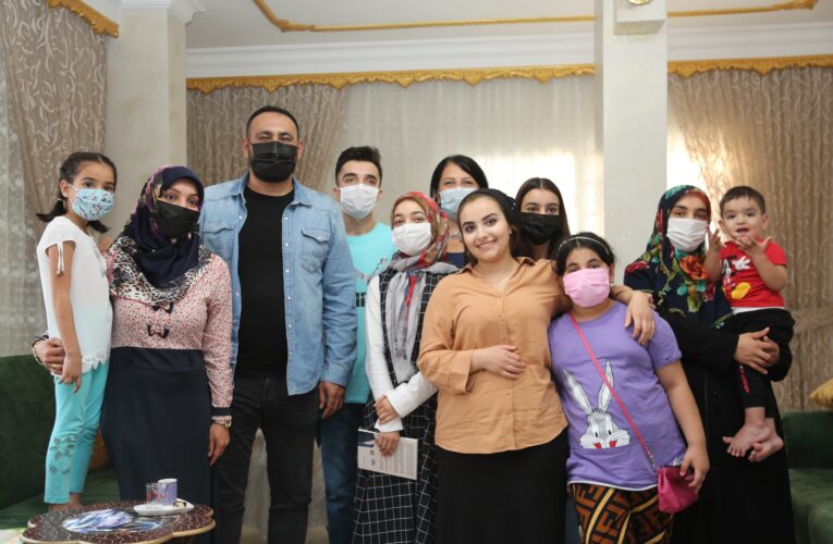 “Biz Büyük Bir Aileyiz”