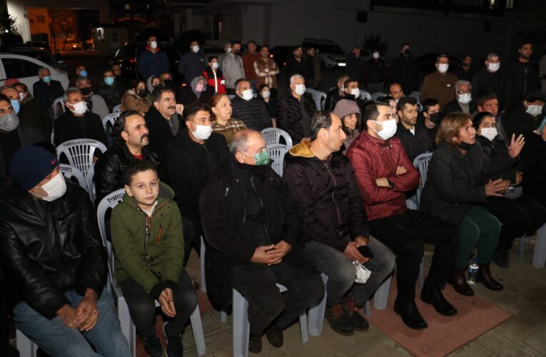 “Çalınmadık Kapı Bırakmıyoruz”