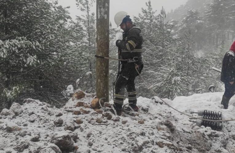 Vardiya düzeninin 3 katına çıkıldı, 40 jeneratör sağlandı