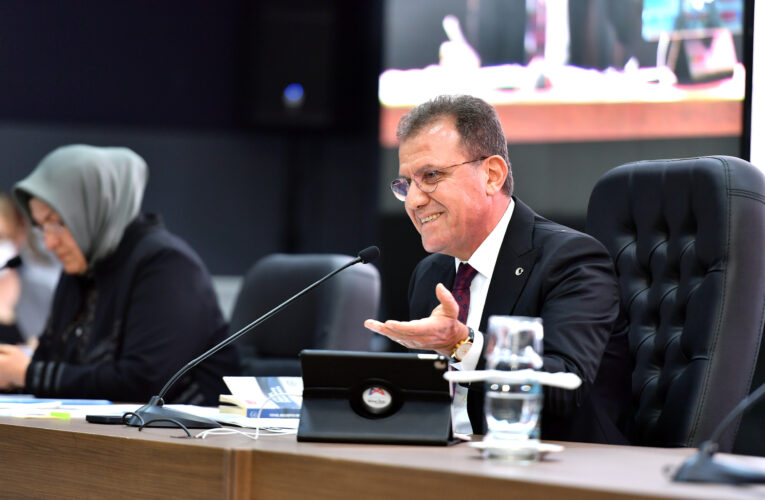 “BU YATIRIMIN % 85’İNİ KREDİ, YÜZDE 15’İNİ DE KENDİ BÜTÇEMİZDEN KARŞILAYACAĞIZ”