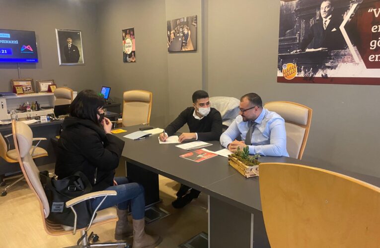 BÜYÜKŞEHİR’DEN ÖĞRENCİLERE PART TİME İŞ FIRSATI