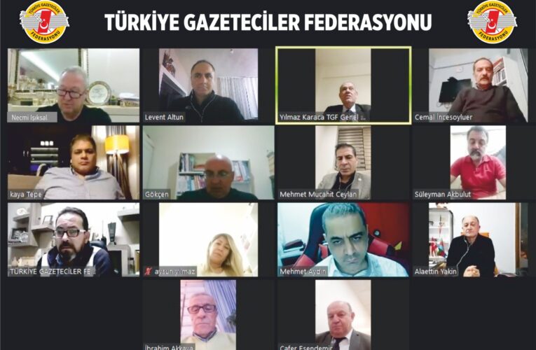 ‘BASIN İLAN FİYATLARINA YÜZDE 50 ZAM OLMALI’