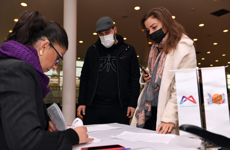 “Biz bu kursları iş gücü piyasasının ihtiyaçlarına yönelik olarak düzenledik”